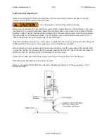 Preview for 56 page of Rottler S7A Operation And Maintenance Manual