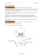 Preview for 58 page of Rottler S7A Operation And Maintenance Manual