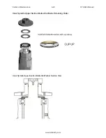 Preview for 61 page of Rottler S7A Operation And Maintenance Manual