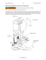 Preview for 62 page of Rottler S7AD Operation And Maintenance Manual