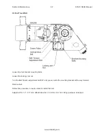 Preview for 63 page of Rottler S7AD Operation And Maintenance Manual