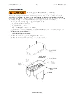 Preview for 64 page of Rottler S7AD Operation And Maintenance Manual