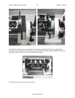 Preview for 58 page of Rottler SG10XY Operation And Maintenance Manual