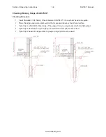 Preview for 62 page of Rottler SG10XY Operation And Maintenance Manual