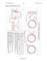 Preview for 93 page of Rottler SG10XY Operation And Maintenance Manual