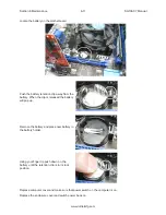 Preview for 96 page of Rottler SG10XY Operation And Maintenance Manual