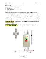 Preview for 21 page of Rottler SG7MTS Operation And Maintenance Manual