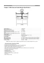 Preview for 5 page of Rottler SG9A Operation And Maintenance Manual