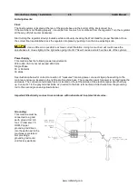 Preview for 10 page of Rottler SG9A Operation And Maintenance Manual