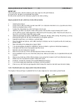 Preview for 23 page of Rottler SG9A Operation And Maintenance Manual