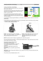 Preview for 25 page of Rottler SG9A Operation And Maintenance Manual