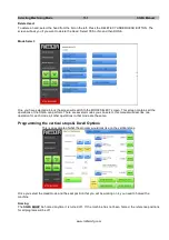 Preview for 31 page of Rottler SG9A Operation And Maintenance Manual