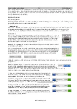 Preview for 32 page of Rottler SG9A Operation And Maintenance Manual