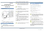 Preview for 1 page of Rottner PS310/E01 Instructions