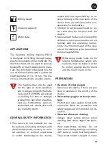 Preview for 17 page of Rotwerk RB 13 Instruction Manual