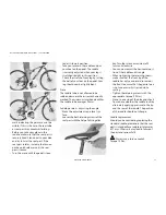 Предварительный просмотр 38 страницы Rotwild Mountainbike User Manual