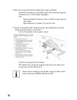 Предварительный просмотр 79 страницы Rotwild R. C + FS Instruction Manual