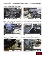 Preview for 3 page of rough country 51006BAG1 Manual