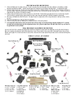 Preview for 8 page of rough country 733.20 Installation Instructions Manual