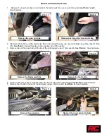 Preview for 2 page of rough country JEEP 2017-19 WK2 Installation Instructions Manual