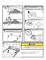 Preview for 5 page of rough country SOFT ROLL UP TRUCK BED COVER Manual