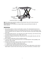 Предварительный просмотр 4 страницы Roughneck 1000-LB Owner'S Manual