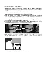 Предварительный просмотр 5 страницы Roughneck 1000-LB Owner'S Manual