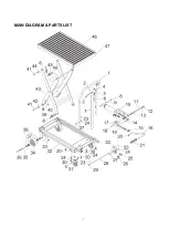 Предварительный просмотр 7 страницы Roughneck 1000-LB Owner'S Manual