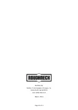 Предварительный просмотр 12 страницы Roughneck 57141 Owner'S Manual