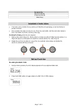 Preview for 7 page of Roughneck 67151 Owner'S Manual