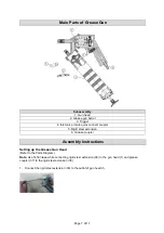 Предварительный просмотр 7 страницы Roughneck 75357 Owner'S Manual