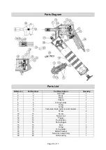 Предварительный просмотр 14 страницы Roughneck 75357 Owner'S Manual