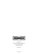 Предварительный просмотр 17 страницы Roughneck 75357 Owner'S Manual