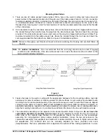 Предварительный просмотр 11 страницы Roughneck V910A-WDR Installation & Operation Manual