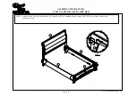 Preview for 3 page of Round Hill Furniture B138NQ Assembly Instruction Manual