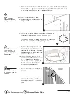 Предварительный просмотр 24 страницы ROUND Pools AMBASSADOR Installation Manual