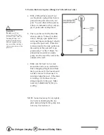 Предварительный просмотр 29 страницы ROUND Pools AMBASSADOR Installation Manual