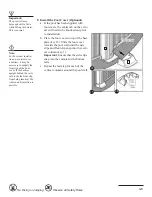 Предварительный просмотр 38 страницы ROUND Pools AMBASSADOR Installation Manual