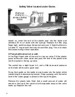 Preview for 8 page of roundhouse Beddgelert 0-6-4 Owner'S Handbook Manual