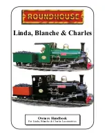 roundhouse Blanche Owner'S Handbook Manual preview