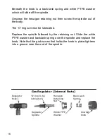 Preview for 16 page of roundhouse SAMMIE & BERTIE Owner'S Handbook Manual