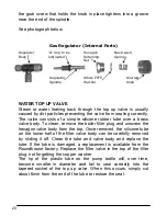 Предварительный просмотр 20 страницы roundhouse TALIESIN Owner'S Handbook Manual