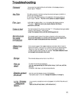 Preview for 64 page of Roundshot Super 220 VR-Super-35 Instruction Book