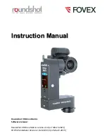 Roundshot VR Drive Metric Instruction Manual preview