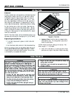 Preview for 9 page of Roundup Food Equipment Division 9300306 Owner'S Manual