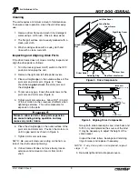 Preview for 10 page of Roundup Food Equipment Division 9300306 Owner'S Manual