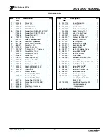 Preview for 14 page of Roundup Food Equipment Division 9300306 Owner'S Manual