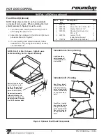 Preview for 9 page of Roundup Food Equipment Division HDC-20 Owner'S Manual