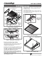 Preview for 12 page of Roundup Food Equipment Division HDC-20 Owner'S Manual