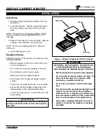 Preview for 7 page of Roundup 9020440 Owner'S Manual